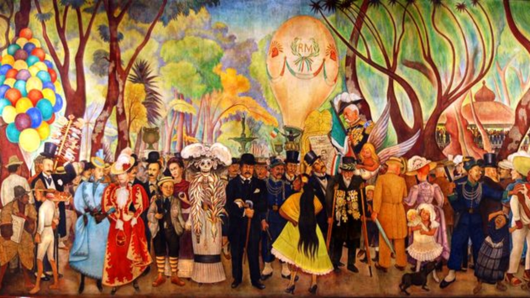 diego-rivera-sueno-de-una-tarde-dominical-en-la-alameda1-1947